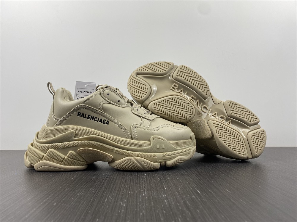 Men Women B*alenciaga Top Sneakers