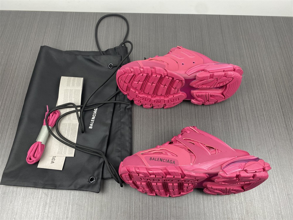 Men Women B*alenciaga Top Sneakers