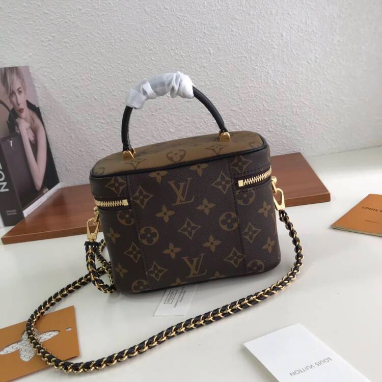 L*ouis V*uitton Bag Top Quality 19*13*11cm