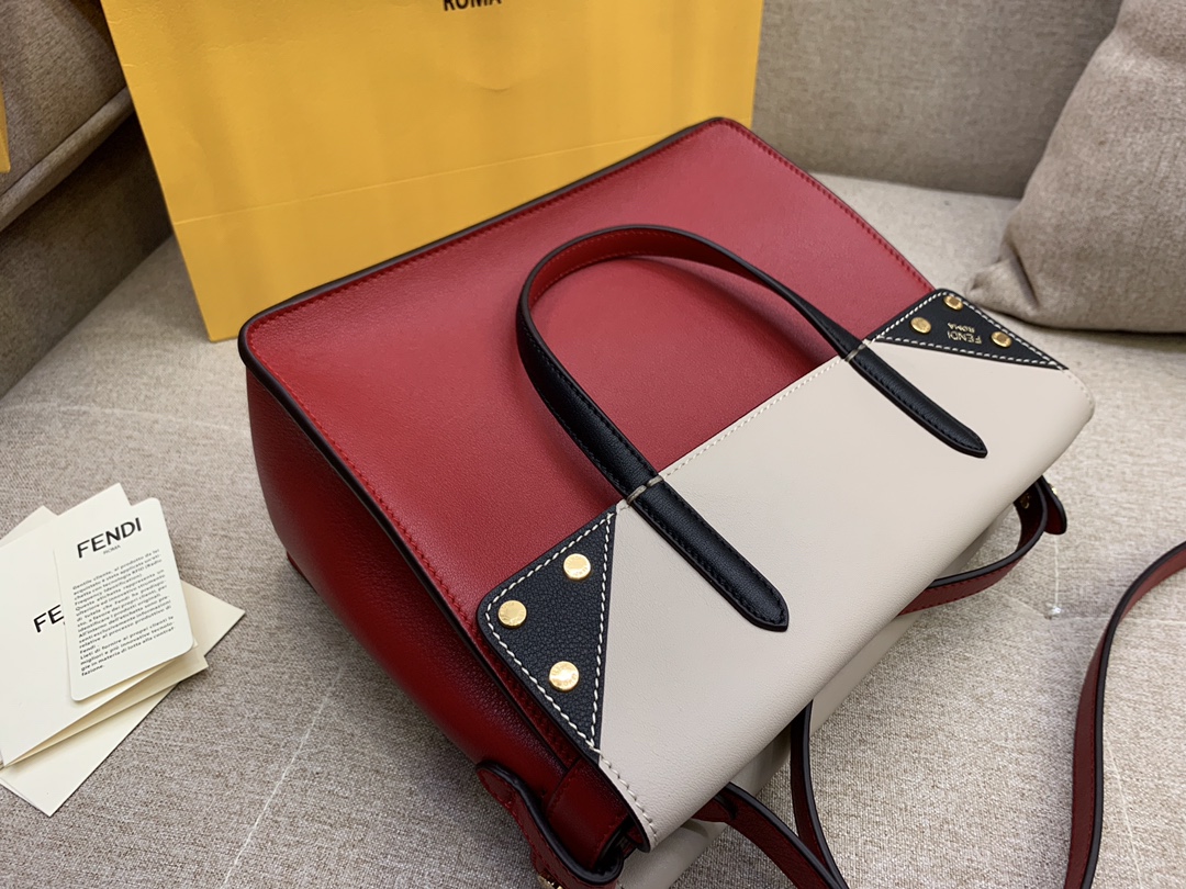 F*endi Bag Top Quality 25CM