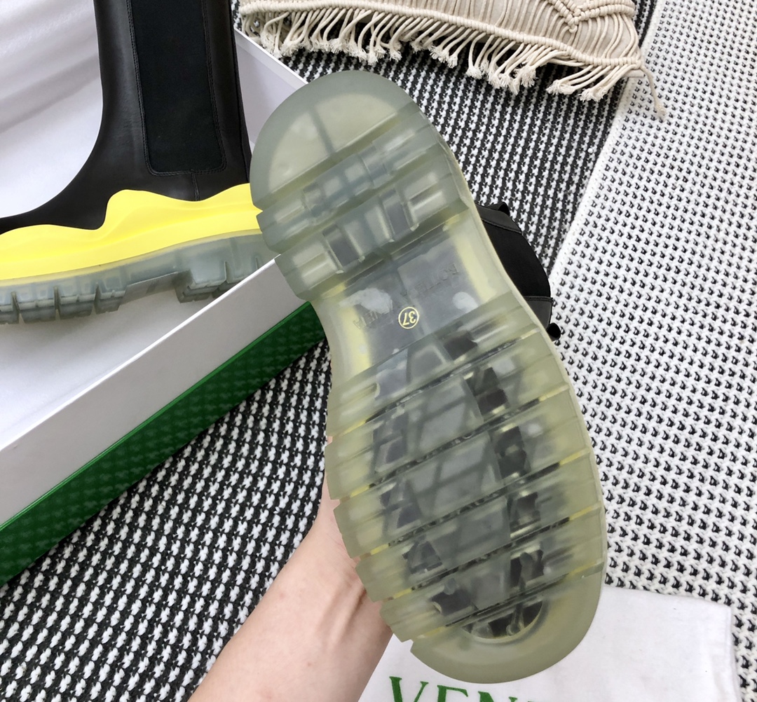 Men Women B*ottega V*eneta Top Sneakers