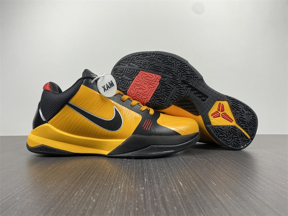 from NIKE KOBE 5
