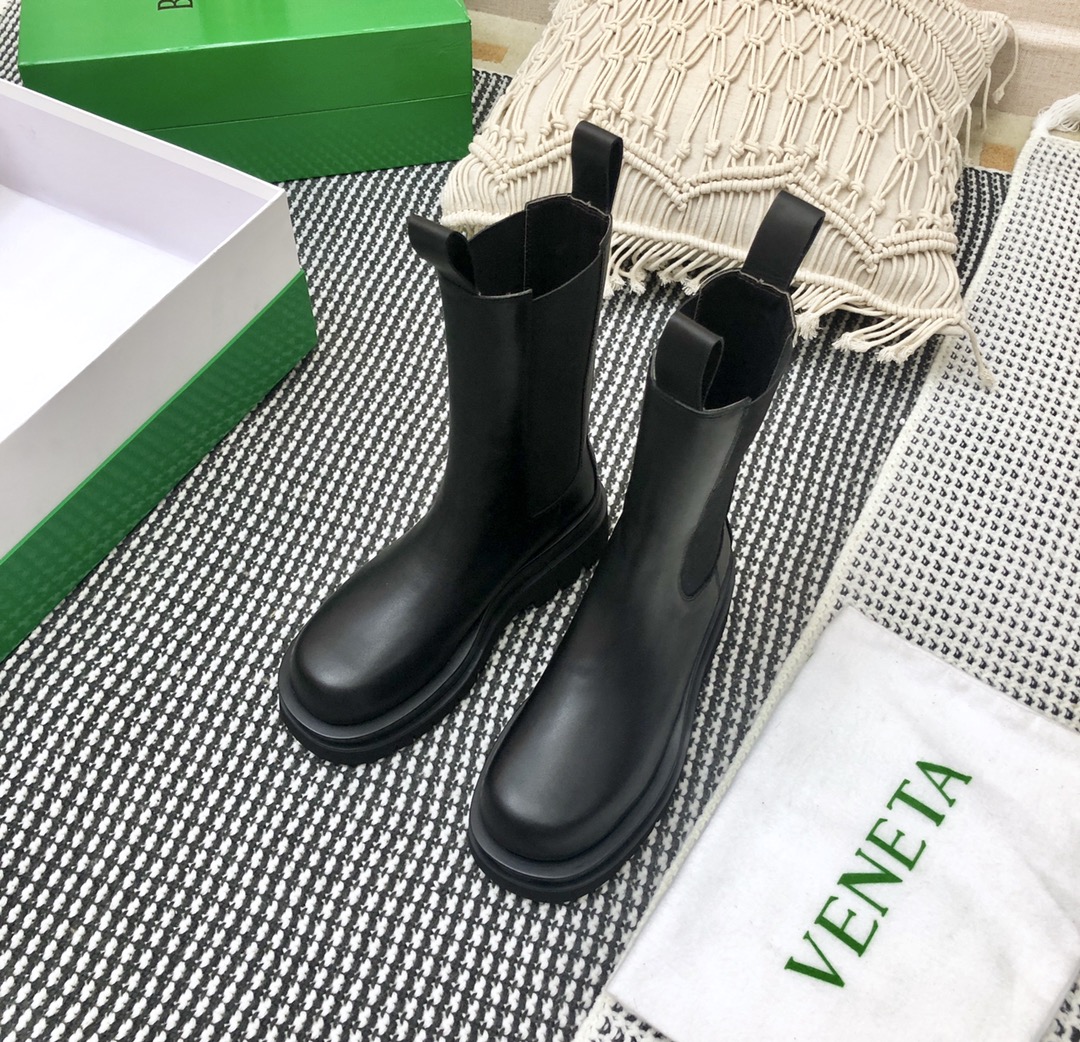 Men Women B*ottega V*eneta Top Sneakers