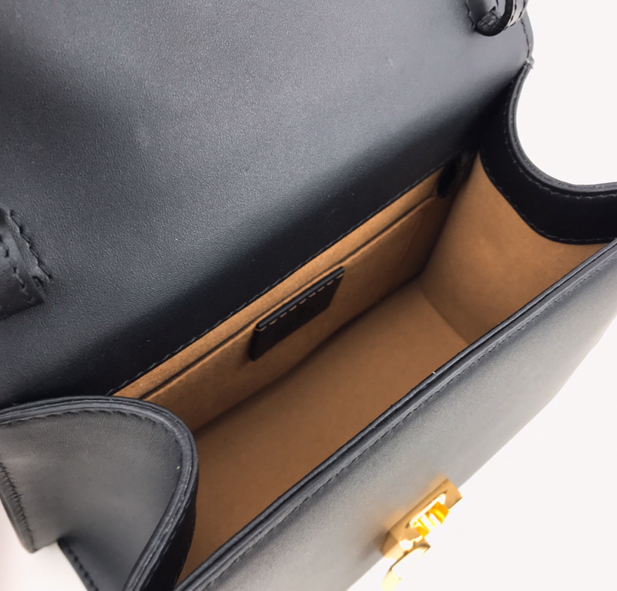 G*ucci Bag Top Quality 20*14*8CM