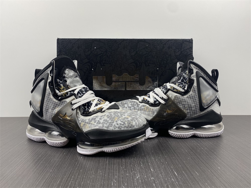from LeBron XIX EP