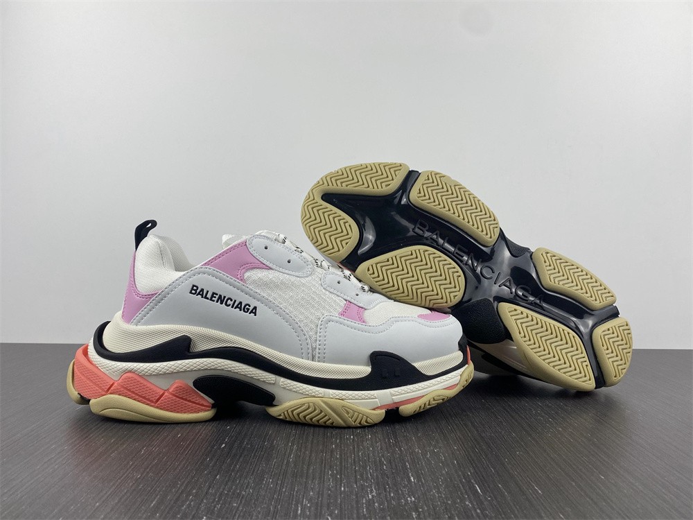 Women B*alenciaga Top Sneakers