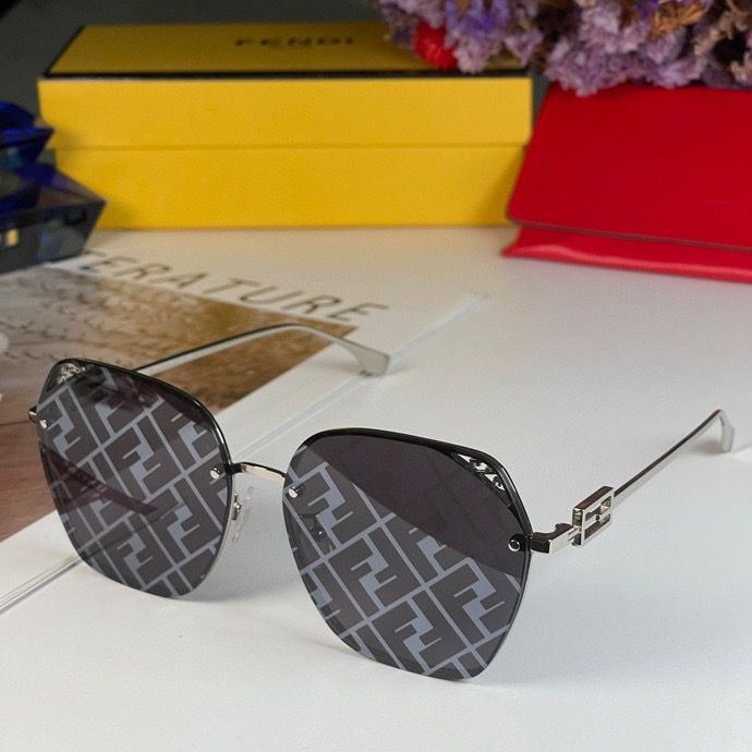 Top Quality F*endi Glasses