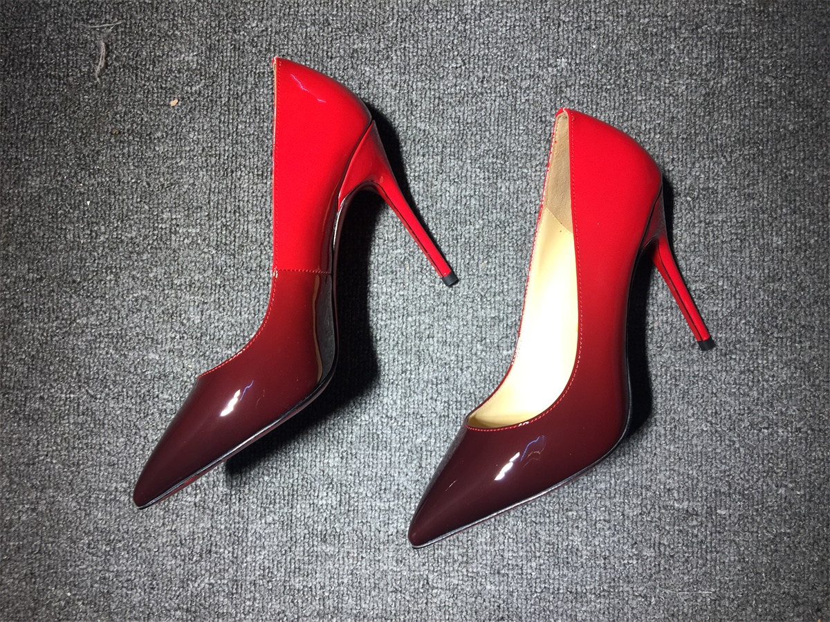 C*ristian L*uboutin Pump High Heels