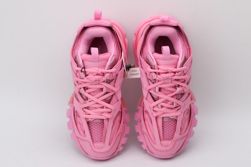 Men Women B*alenciaga Top Sneakers