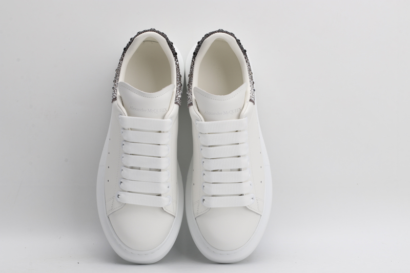 Men Women A*lexander M*cqueen Top Sneaker