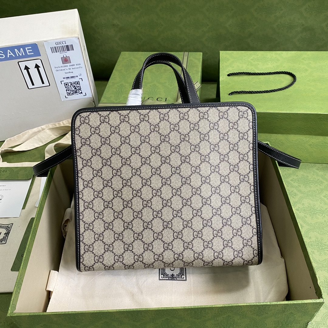 G*ucci Bag Top Quality 27.9*24.9*10.9cm
