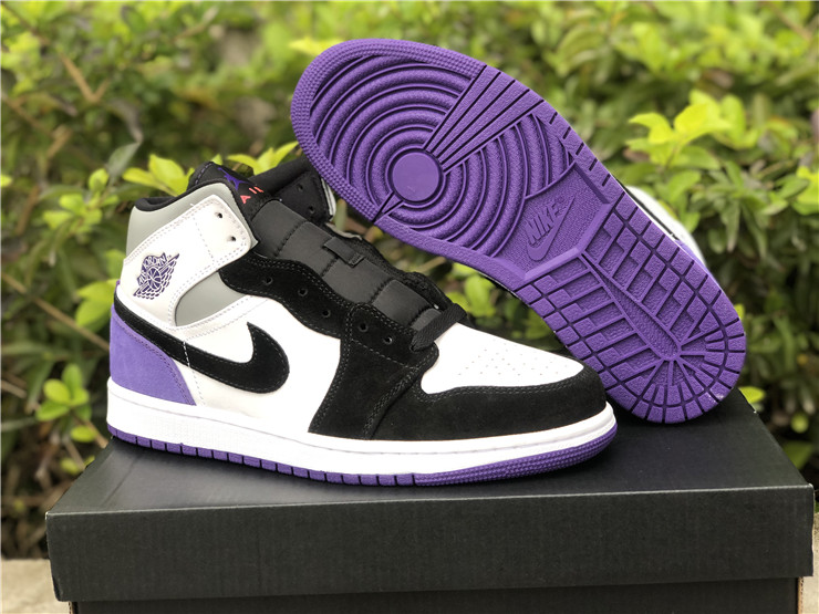 Air Jordan 1 Mid SE Union 852542-105