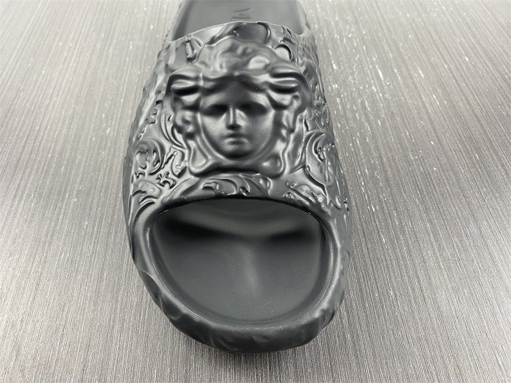 Men Women V*ersace Top slippers