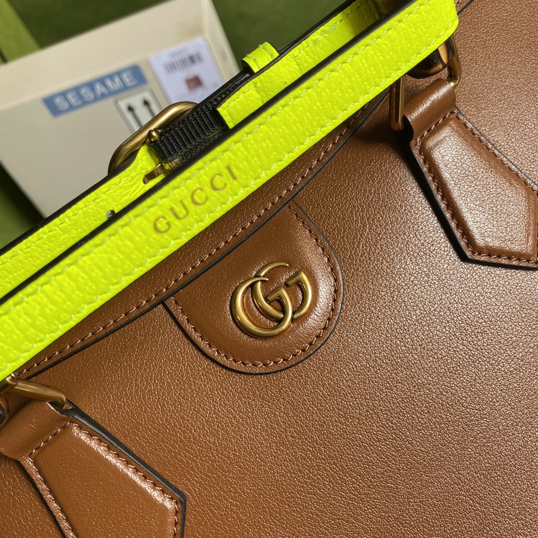 G*ucci Bag Top Quality 35*30*14cm
