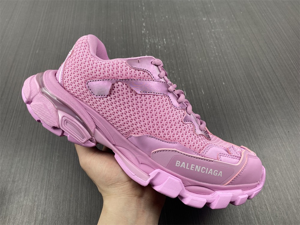 Men Women B*alenciaga Top Sneakers