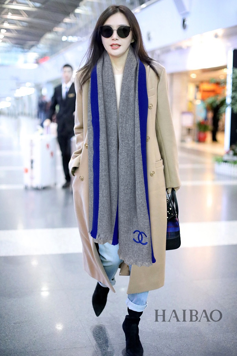 Scarf 43*195cm