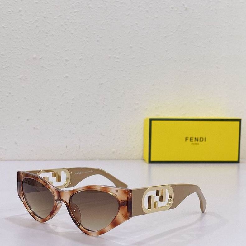 F*endi Glasses Top