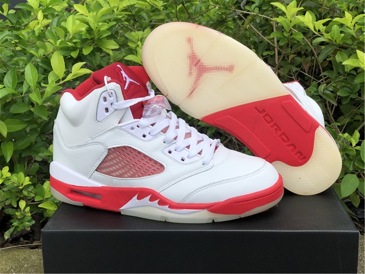 Air Jordan 5 Retro GS Pink Foam 440892-106