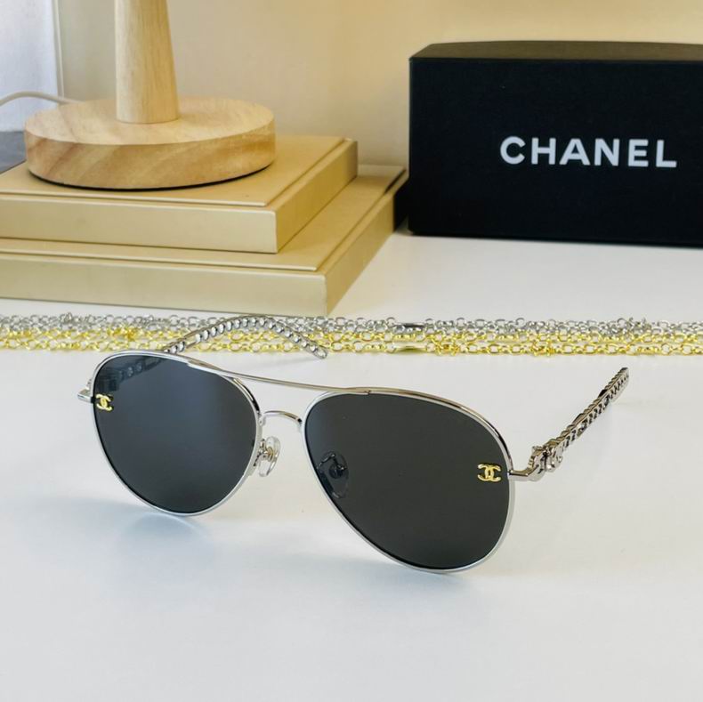 C*hanel Glasses Top