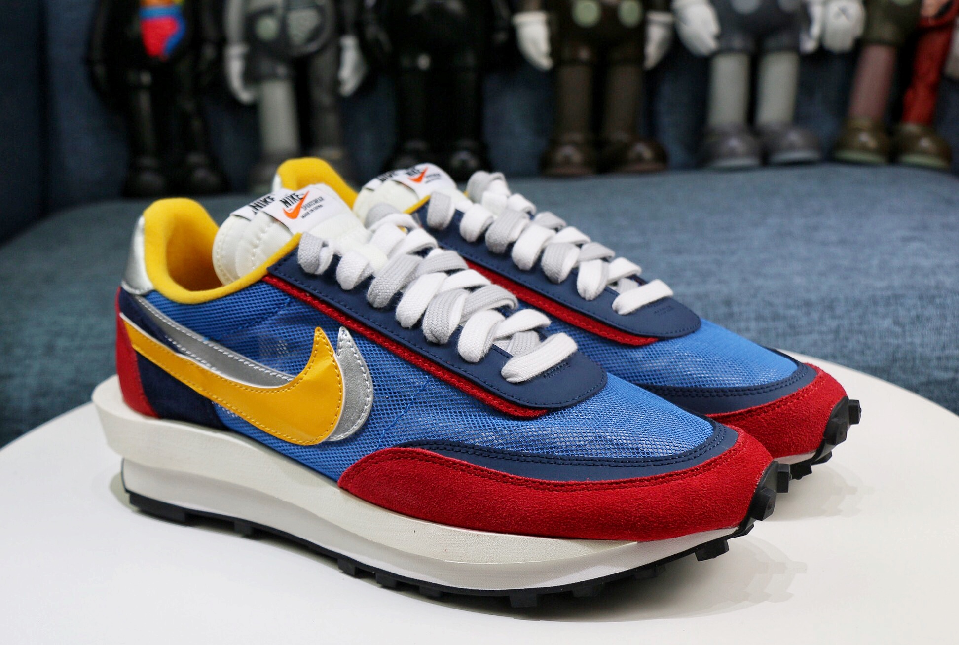 from Sacai x Nike