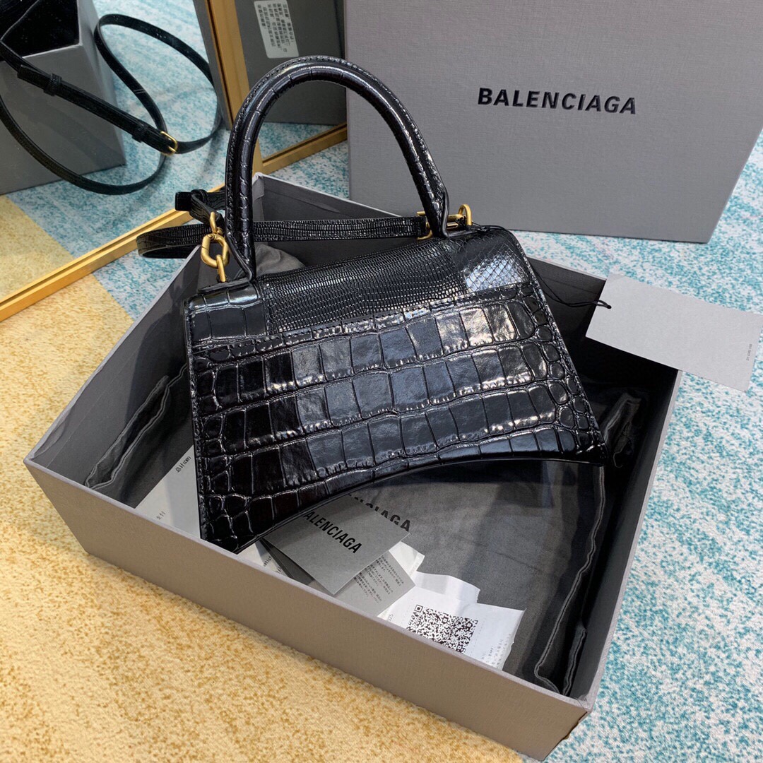 B*alenciaga Bag Top Quality 23x10x24cm