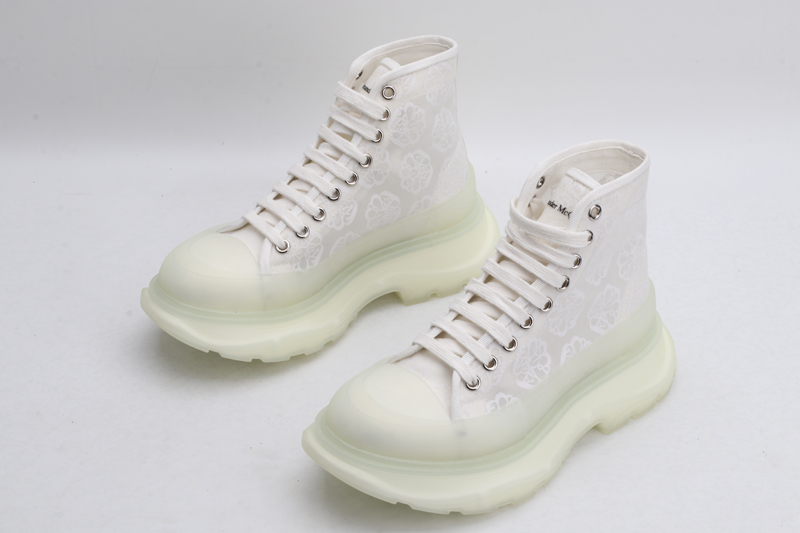 Men Women A*lexander M*cqueen Top Sneaker