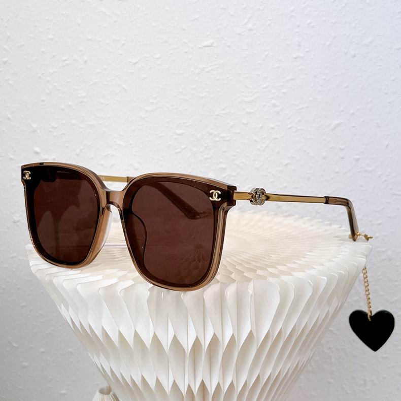 C*hanel Glasses Top