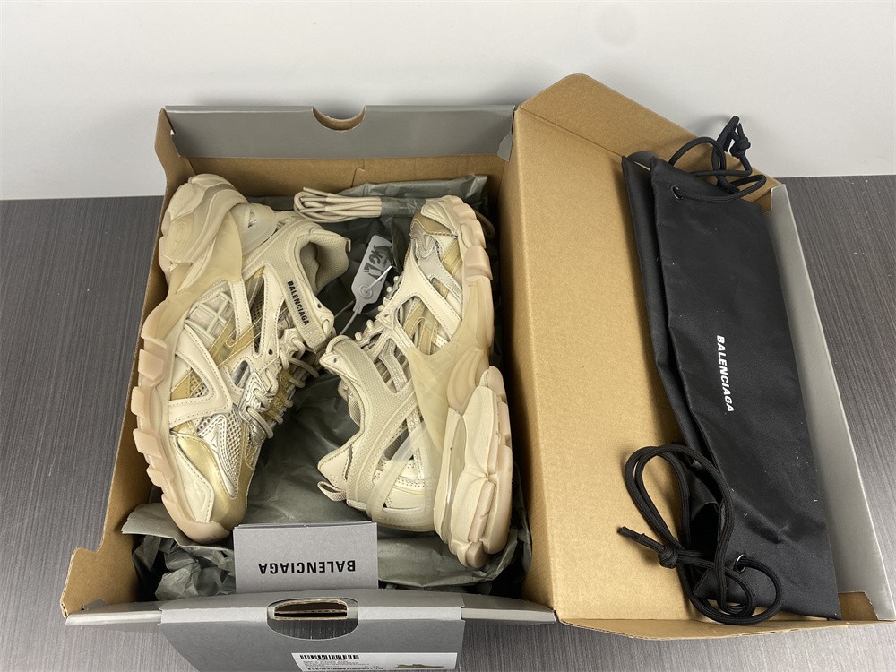 Men Women B*alenciaga Top Sneakers