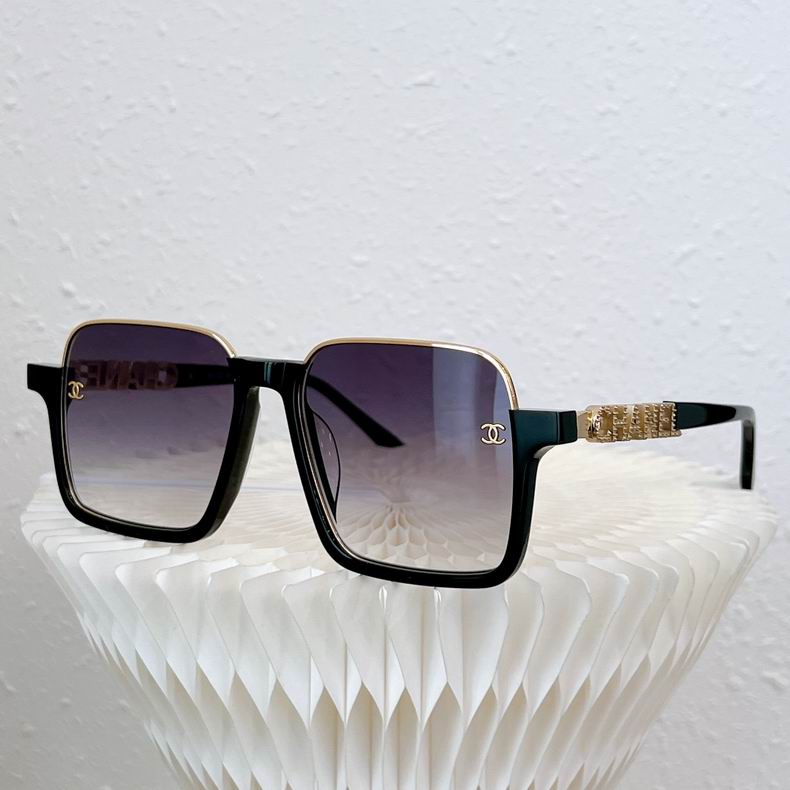 C*hanel Glasses Top