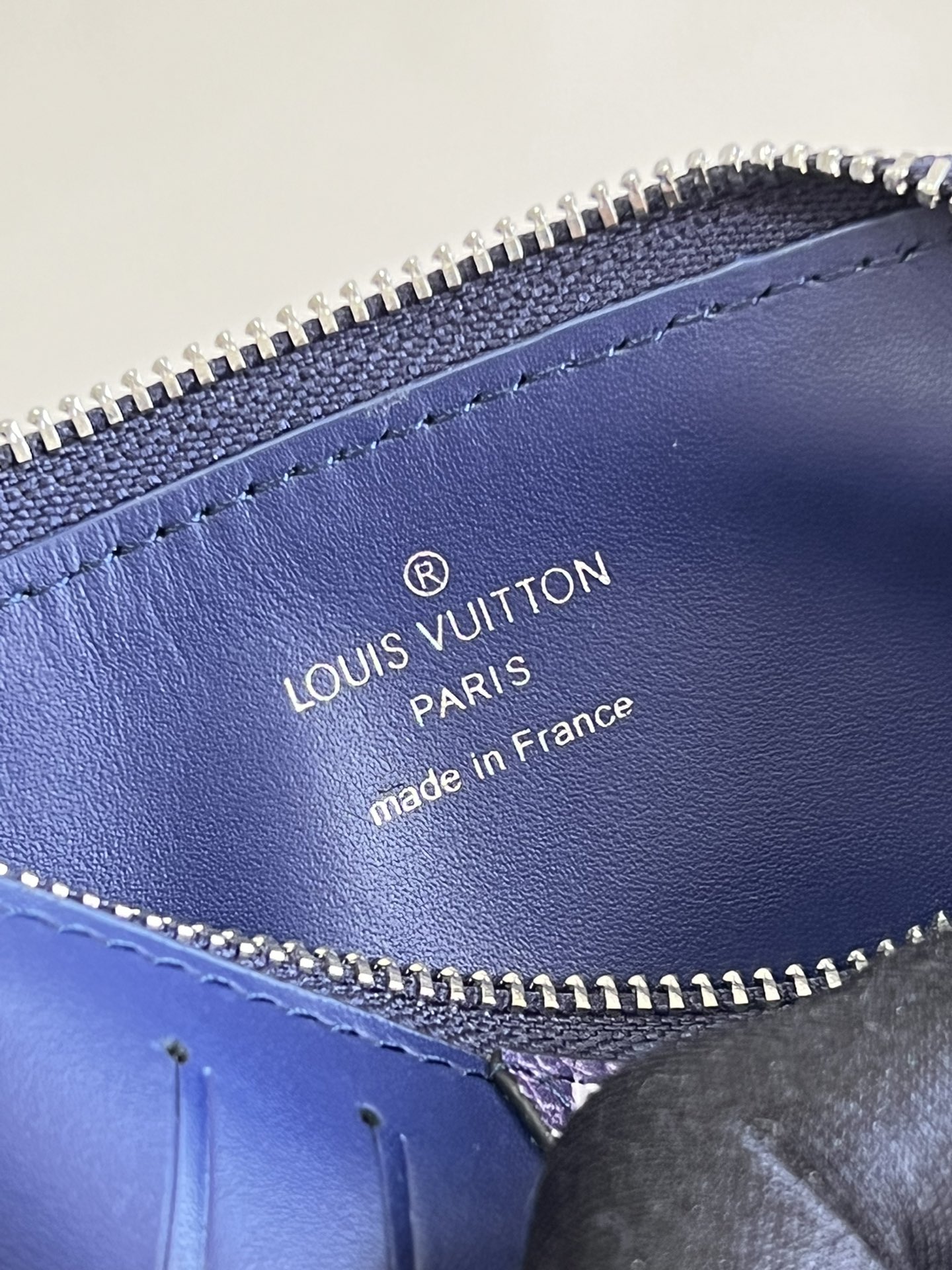 L*ouis V*uitton Top Bag 8*14.5*1cm