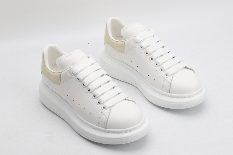 Men Women A*lexander M*cqueen Top Sneaker