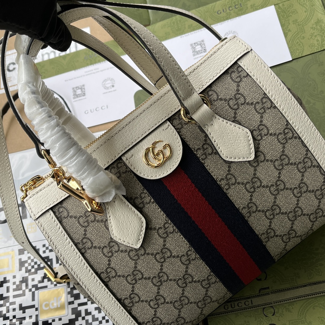G*ucci Bag Top Quality 25*19*9.5CM