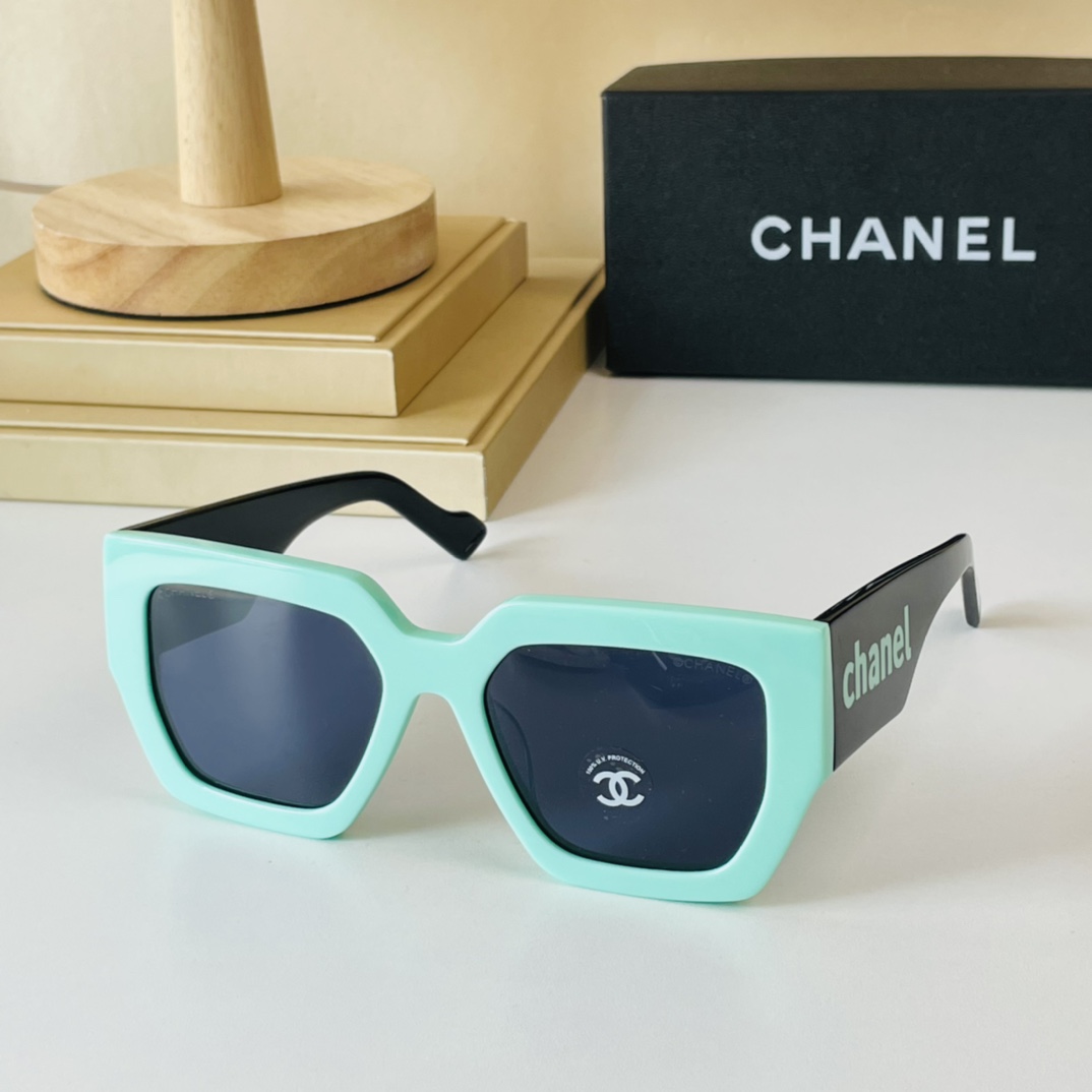 C*hanel Glasses Top