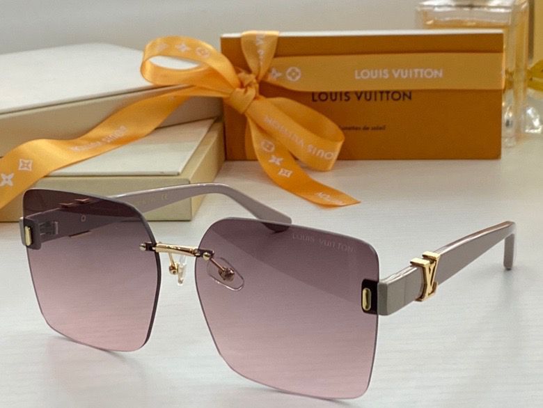 Top Quality L*ouis V*uitton Glasses
