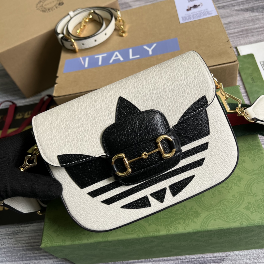 G*ucci Bag Top Quality 658574