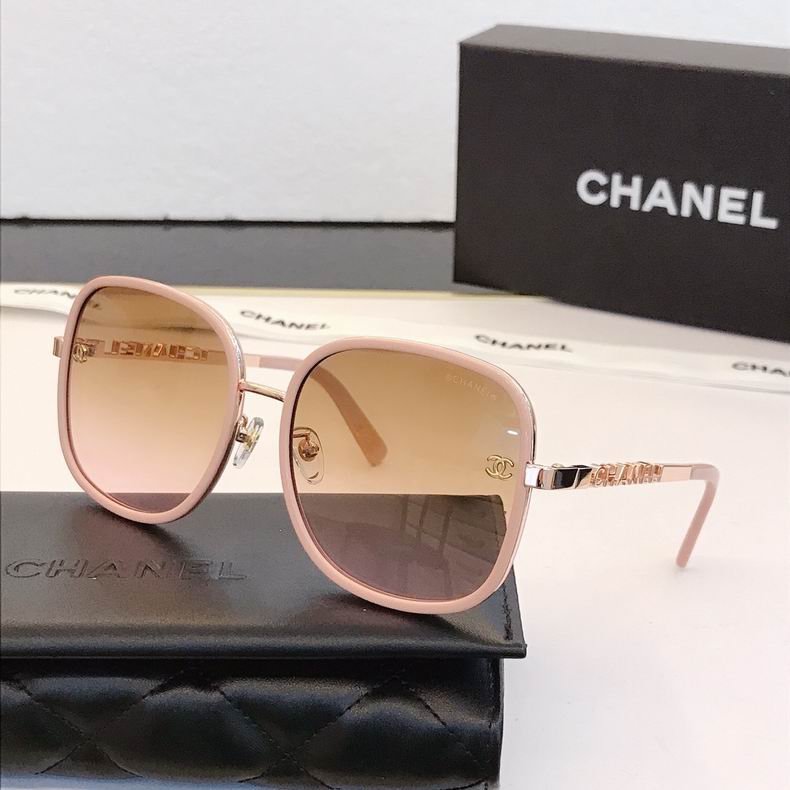 C*hanel Glasses Top
