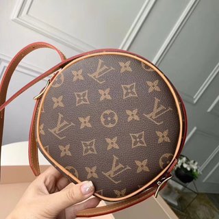 L*ouis V*uitton Bag Top Quality 18*17*7cm