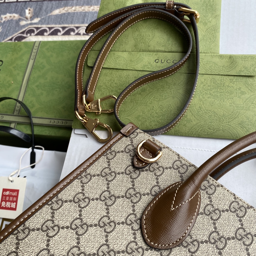 G*ucci Bag Top Quality 36*38.5*12CM