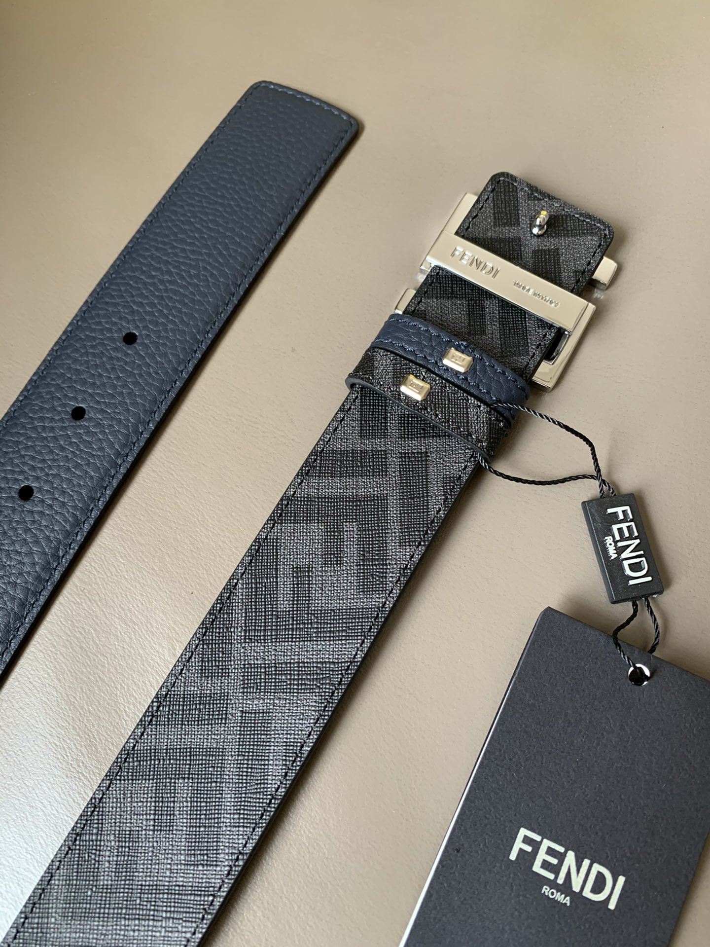 F*endi Belts Top Quality