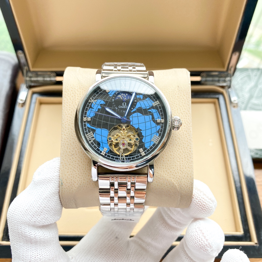 O*mega Watches Top Quality 41*11MM （）