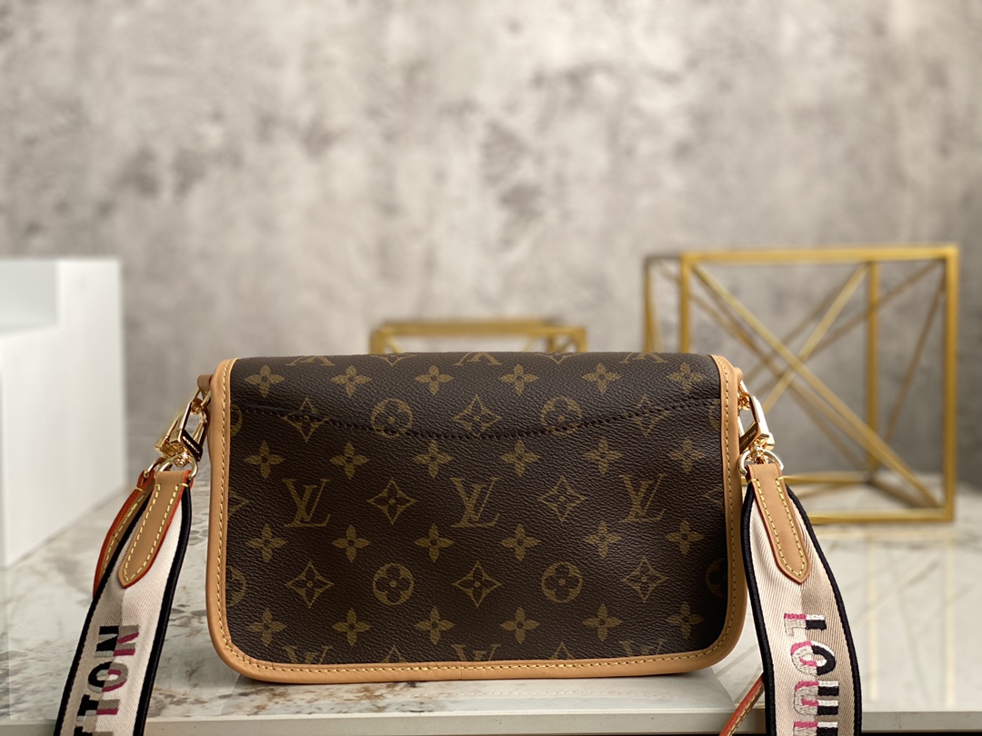 L*ouis V*uitton Bag Top Quality 25*9*15cm
