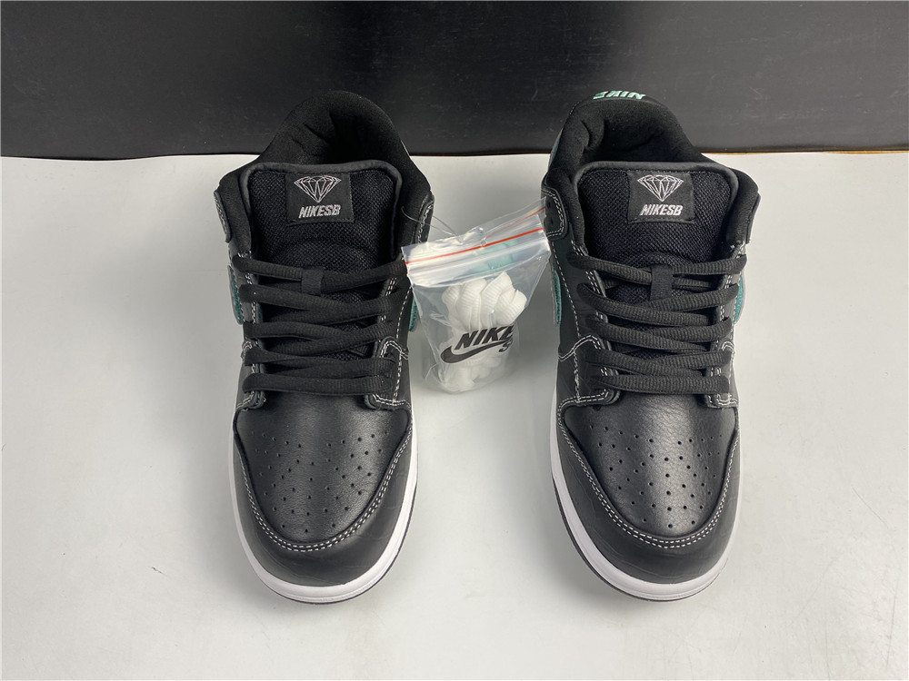 from Nike SB Dunk Low