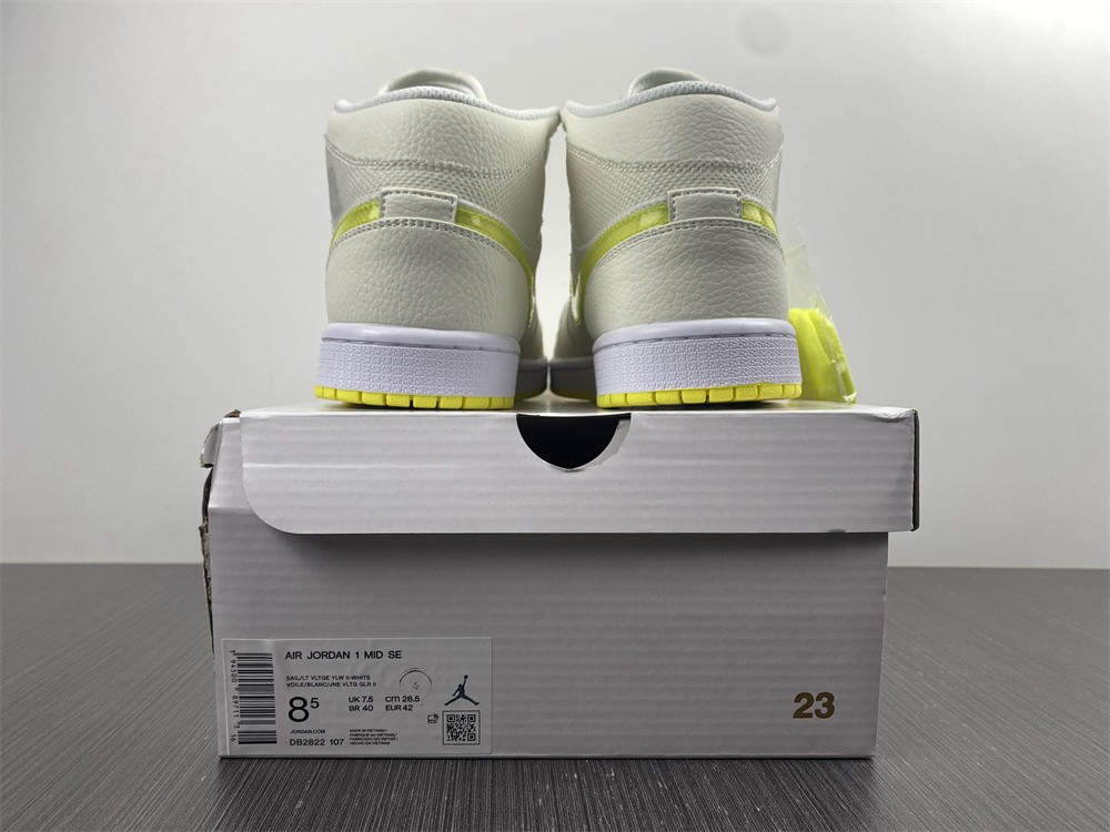 Air Jordan 1 Mid DB2822-107
