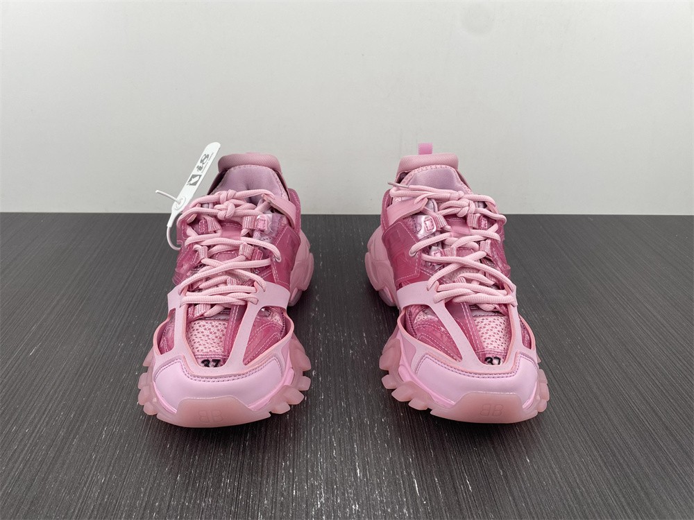 Men Women B*alenciaga Top Sneakers