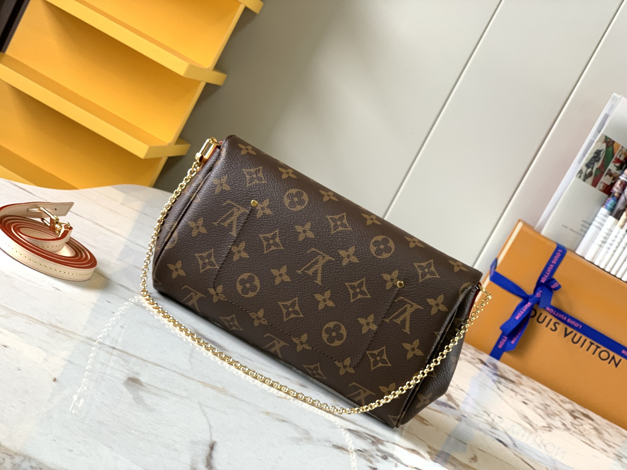 L*ouis V*uitton Bag Top Quality 26*15*4CM