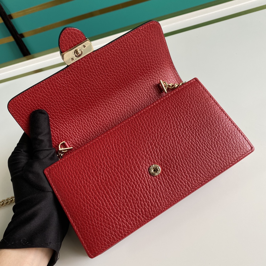 G*ucci Bag Top Quality 20*13*6CM