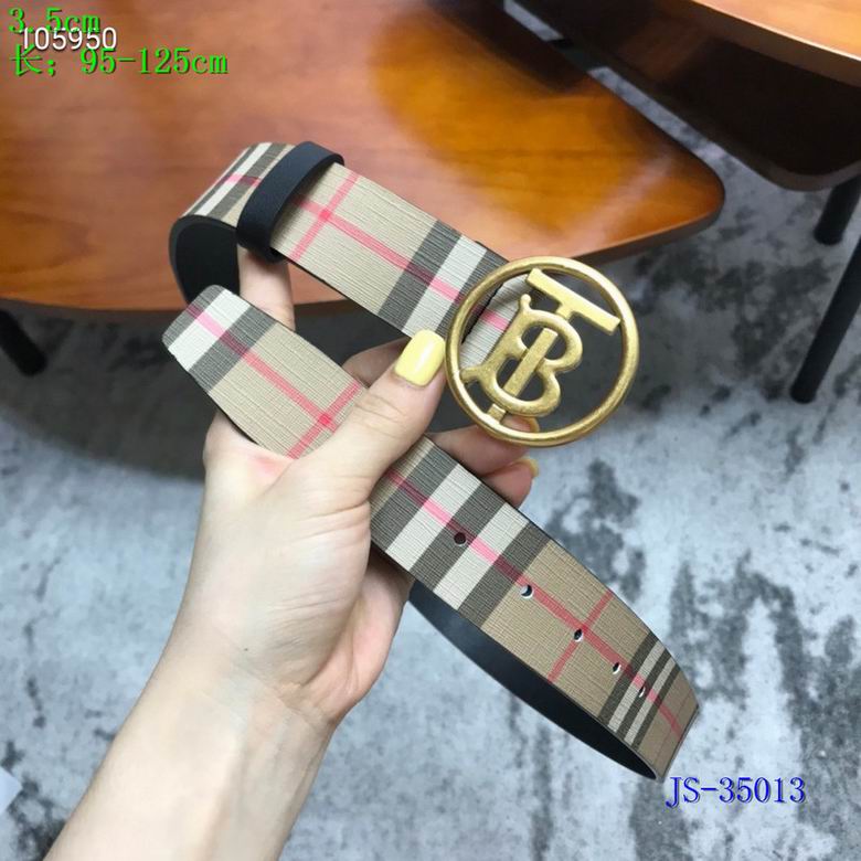 B*rberrry Belts Top Version