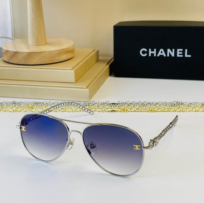C*hanel Glasses Top
