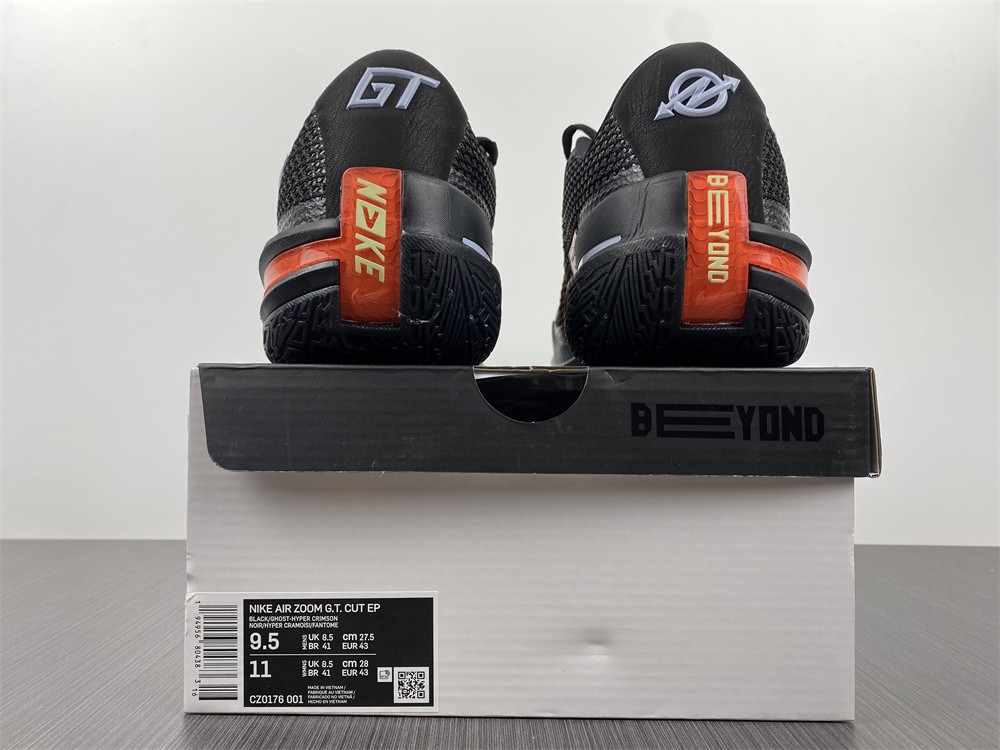 from Nike Zoom GT Cut