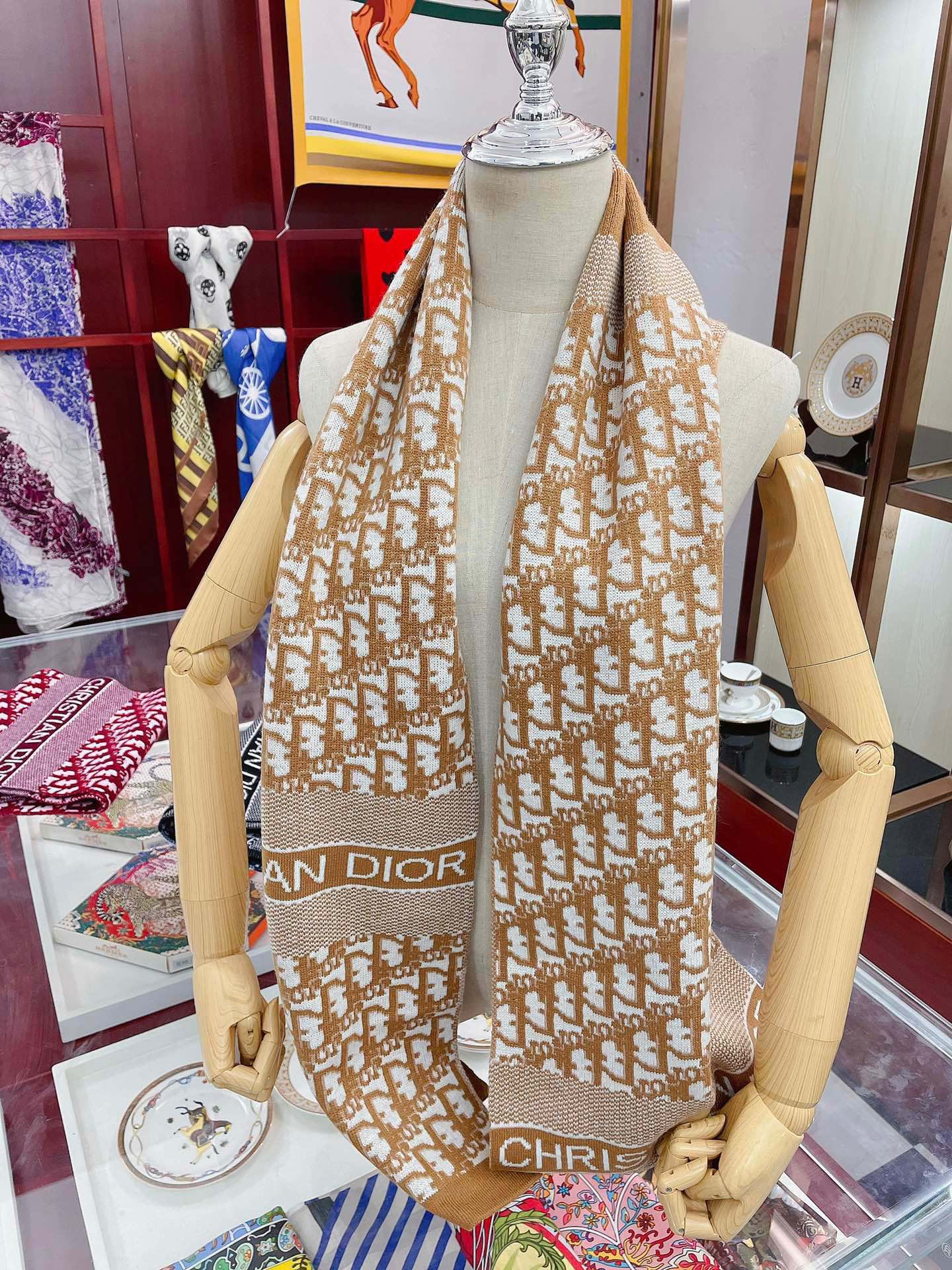 Scarf 30*190cm